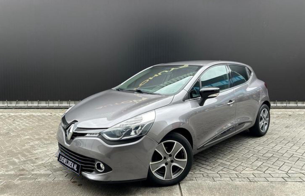 Renault clio 1.5 Diesel Km vrij