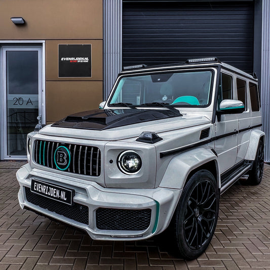 G800 Brabus Tiffany