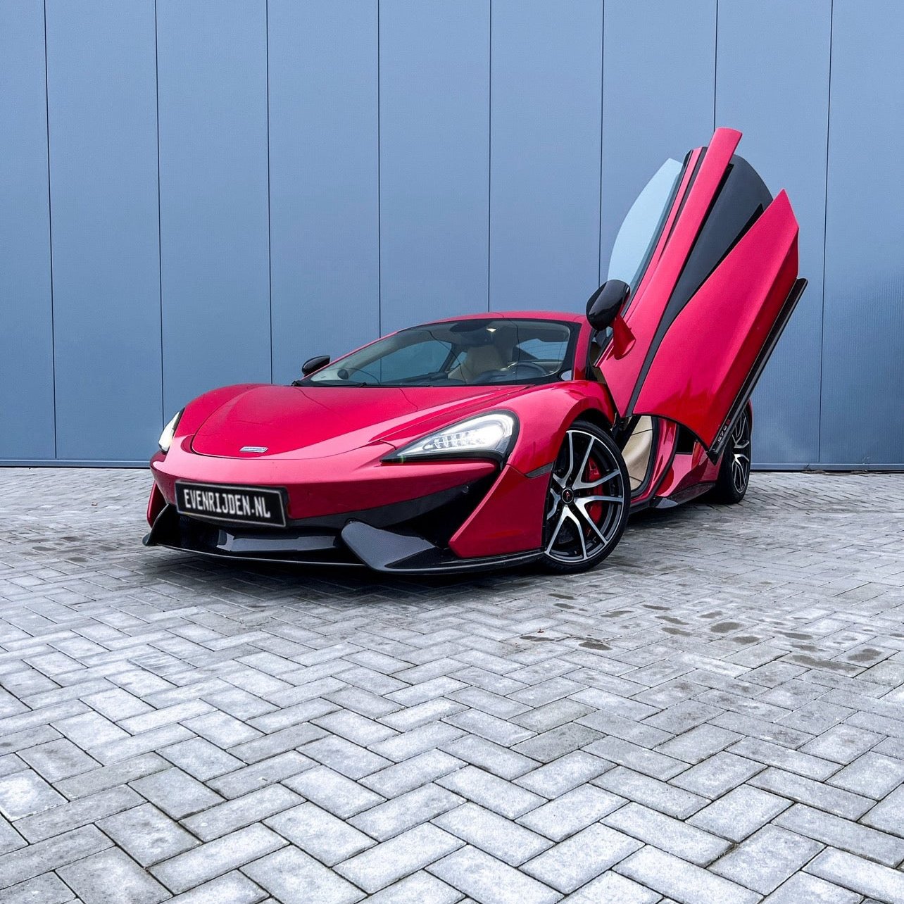 Mclaren 570s