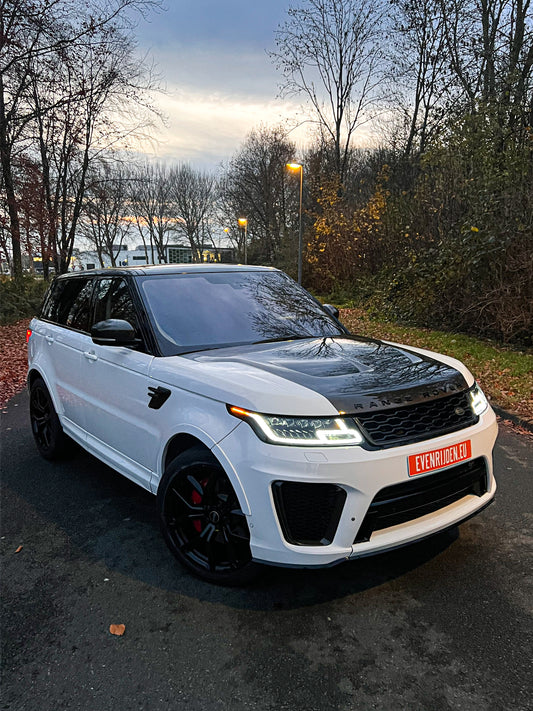 Rangerover Sport SVR 5.0