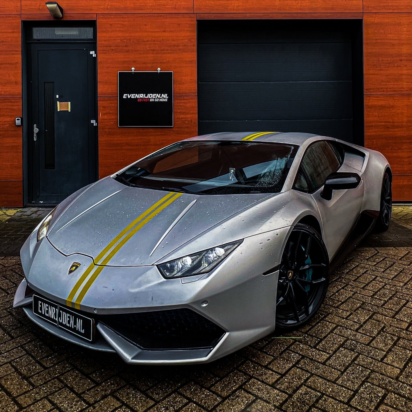 Lamborghini Huracan
